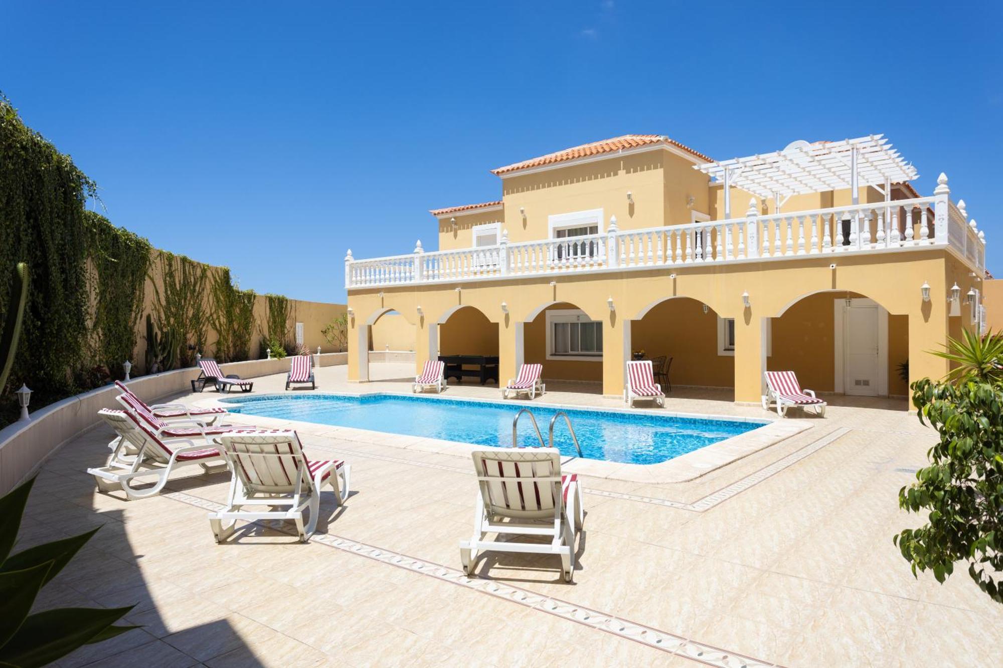 Classbnb - Luxurious 1,5 Kilometers From Costa Adeje