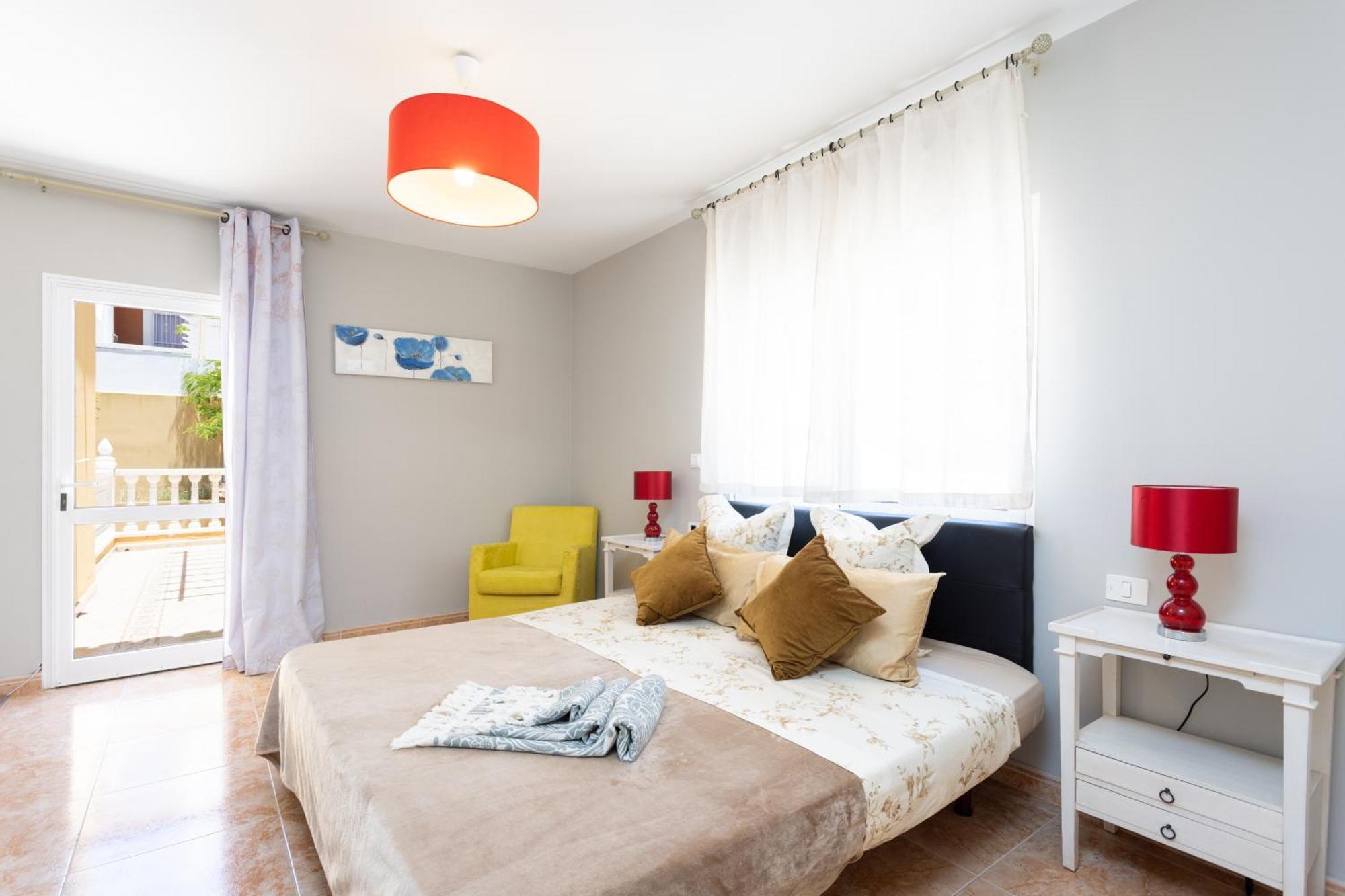 Classbnb - Luxurious 1,5 Kilometers From Costa Adeje Villa
