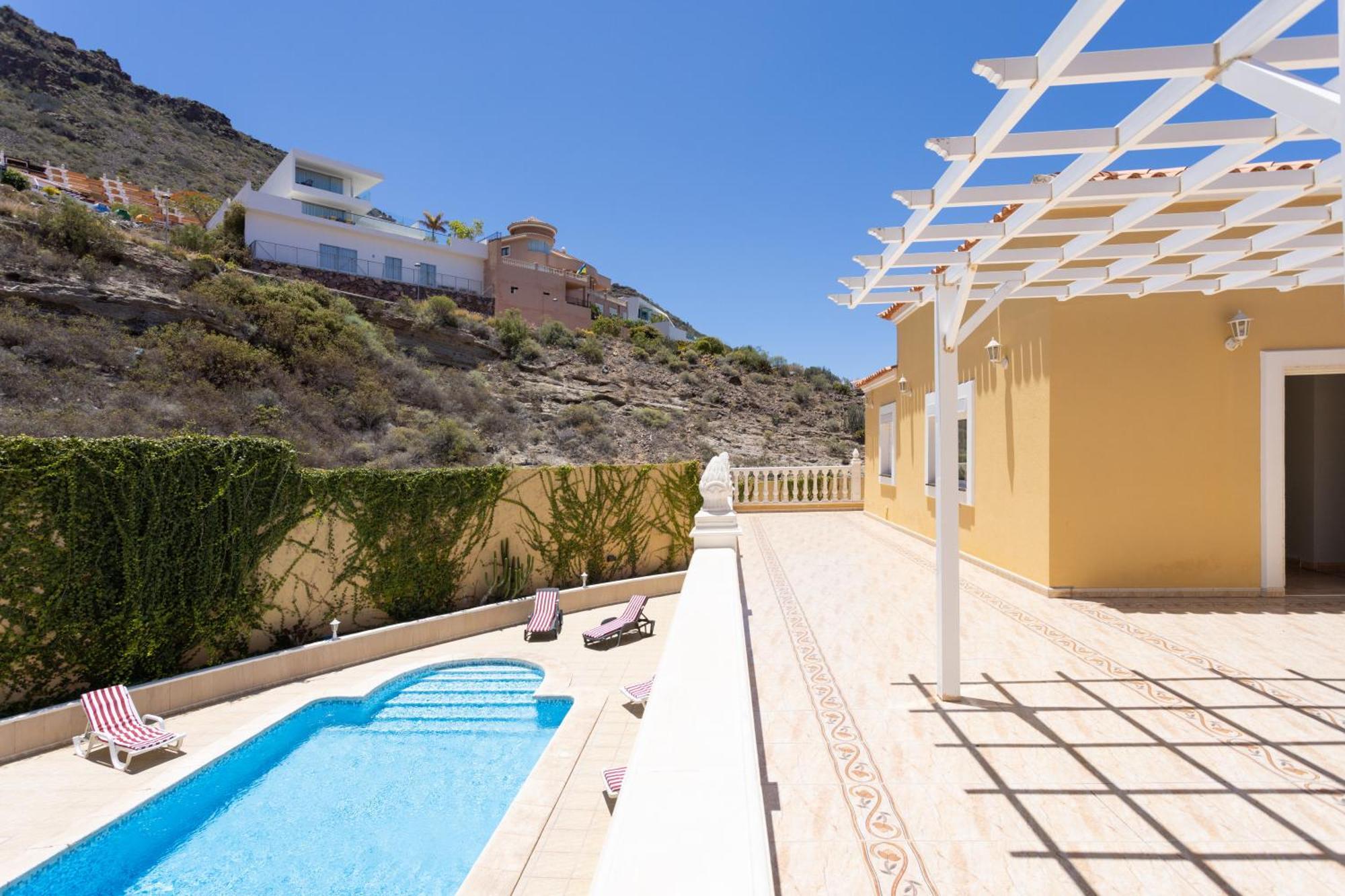 Classbnb - Luxurious 1,5 Kilometers From Costa Adeje Villa *