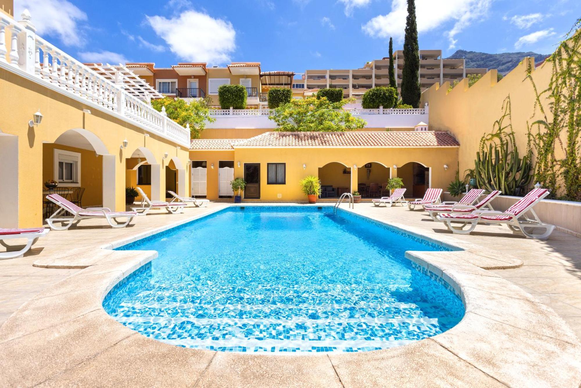 Villa Classbnb - Luxurious 1,5 Kilometers From Costa Adeje *