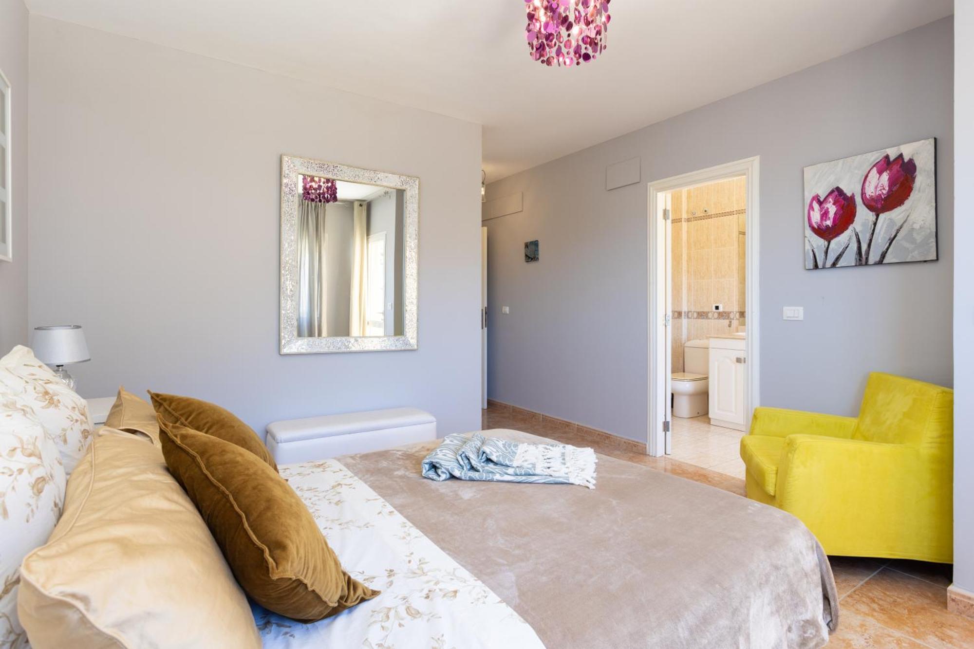 Classbnb - Luxurious 1,5 Kilometers From Costa Adeje * Costa Adeje (Tenerife)