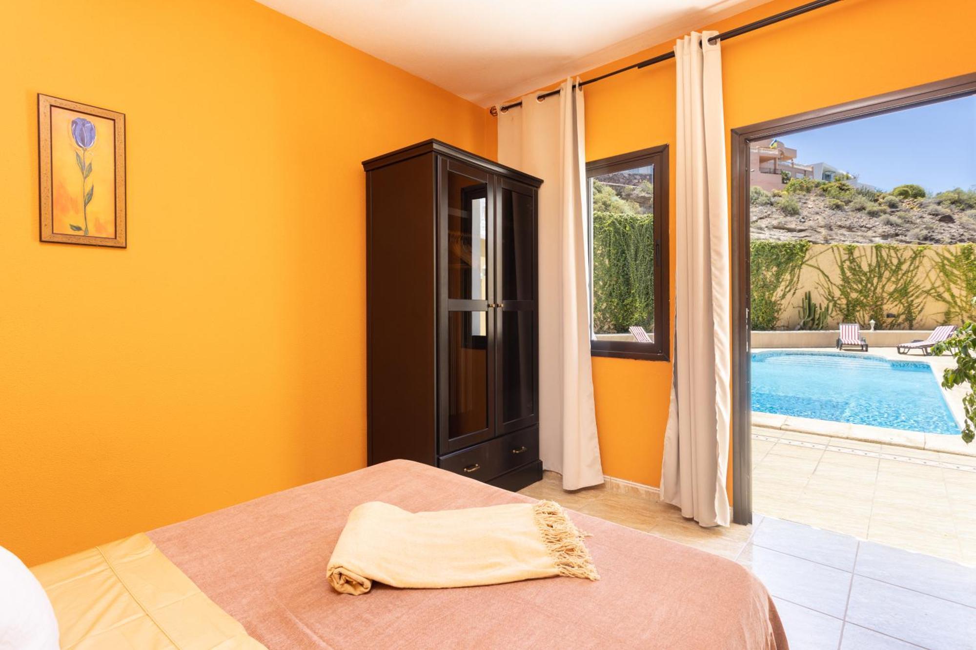 Classbnb - Luxurious 1,5 Kilometers From Costa Adeje Villa *