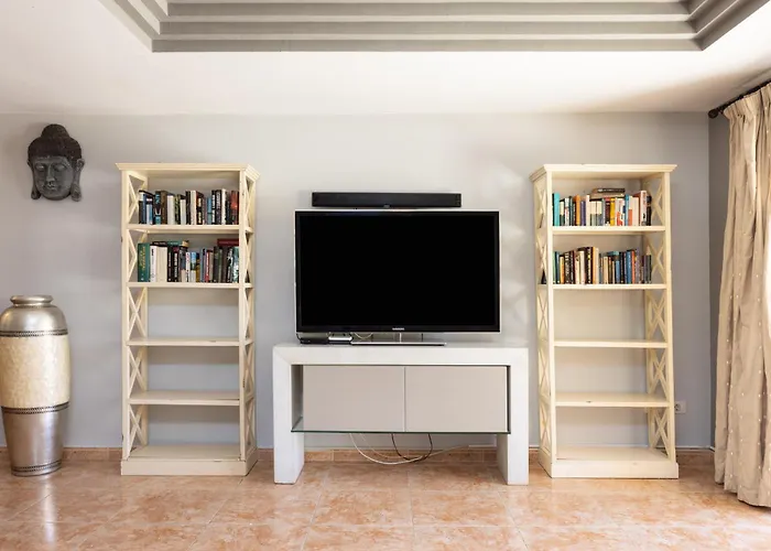 Classbnb - Luxurious Villa 1,5 Kilometers From Costa Adeje