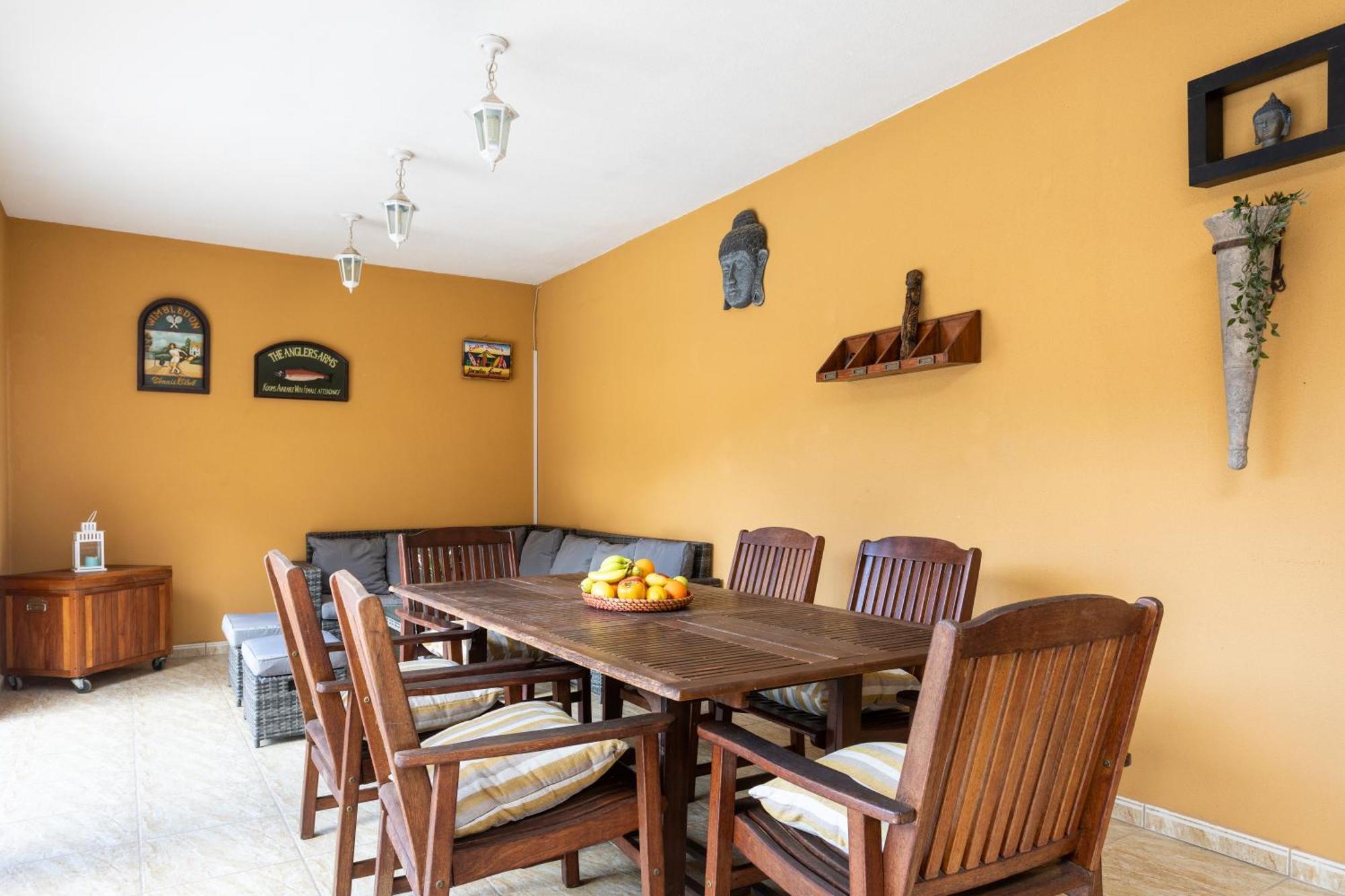 Villa Classbnb - Luxurious 1,5 Kilometers From Costa Adeje (Tenerife)